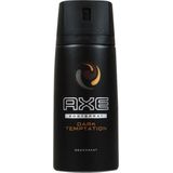Axe - Dark Temptation - Deodorant - 150 ml