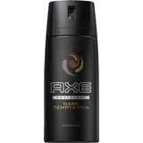 Axe - Dark Temptation - Deodorant - 150 ml