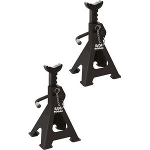 RODAC - TLGSC2 - Set Assteunen - 2 Ton - Veiligheidsvergrendeling - 280-420 mm