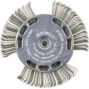 RODAC borstelband 11mm fijn voor RC380