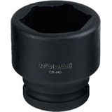 RODAC 3/4" krachtdop (kort) 26 mm