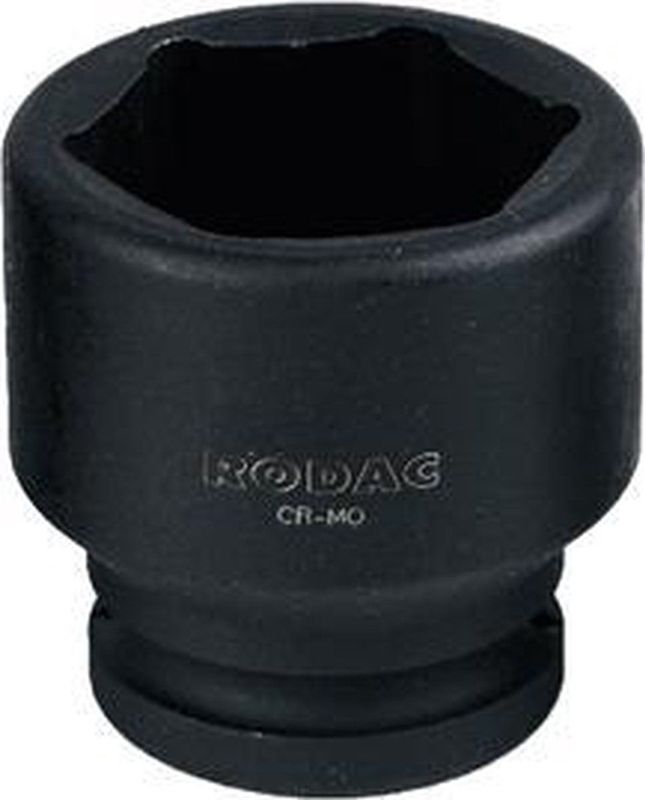 RODAC 3/4" krachtdop (kort) 22 mm
