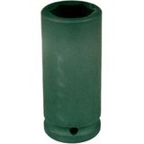 RODAC 1/2" krachtdop (lang) 22 mm