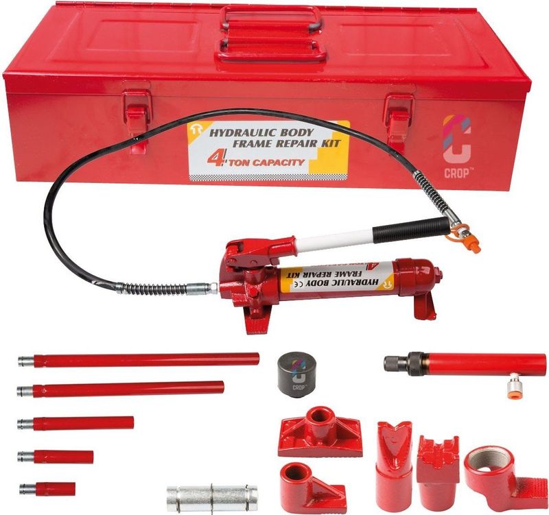 RODAC TL804N Uitdeukset 4 Ton