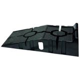 Rodac - Minibruggen Set - Kunststof - Stapelbaar - Draagcapaciteit 2500kg