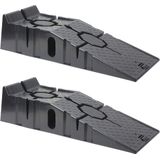 Rodac - Minibruggen Set - Kunststof - Stapelbaar - Draagcapaciteit 2500kg