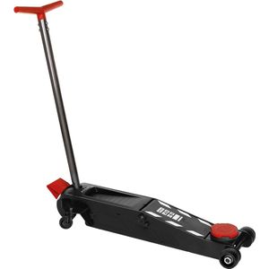 RODAC - RQGCR2 - Garagekrik - Zwart - Hydraulisch - 2 Ton