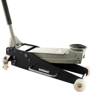 RODAC - TL8125 - Garagekrik - Aluminium - 2,5 Ton - Lichtgewicht