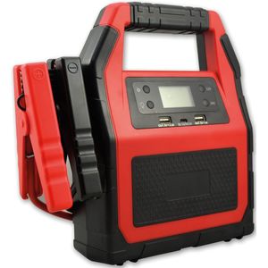 Rodac - JumpStarter - Starthulp - 12/24V - Lithium-Ijzerfosfaat