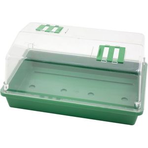 Meuwissen Agro Kweekbak - met deksel - 38 x 18 x 24 cm - progagator