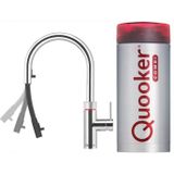 Quooker COMBI Flex chroom