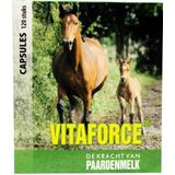 Vitaforce Paardenmelk capsules 120 capsules