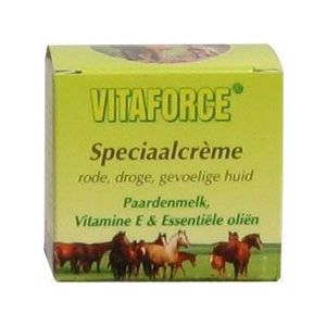 Vitaforce Paardenmelk Dag- & Nachtcrème