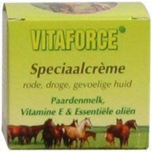 Vitaforce Paardenmelk Speciaal Creme 50 ml