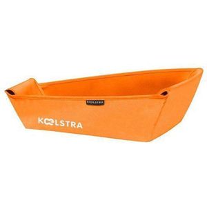 Koelstra Binque Daily Boodschappenmand - Oranje