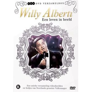 Willy Alberti - Een Leven In Beeld - Documentaires - DVD