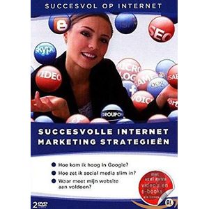 Succesvol op internet - Succesvolle internet marketing strategieën
