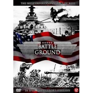 Battleground - 16 DVD Collectie - Tweede Wereldoorlog Documentaire