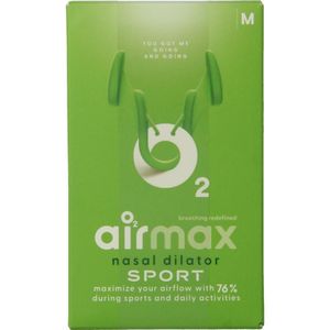 Airmax - Neusspreiders - Wit - 76% Meer Luchtstroom - Herbruikbaar