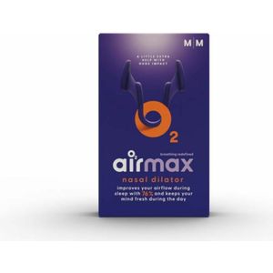 Airmax Snurkers Medium 2 stuks