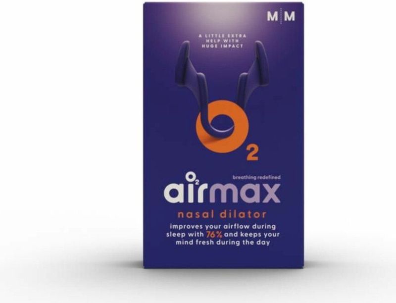 Airmax Snurkers Medium 2 stuks