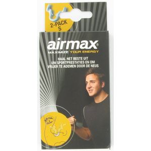 Airmax Sport Maat S 2 stuks