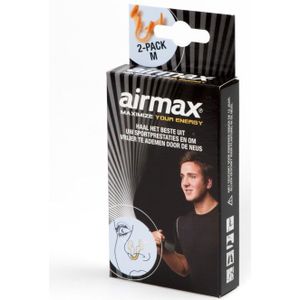 Airmax Sporters medium, 2 Stuk