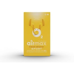 Airmax Sport Nasal dilator 2 stuks