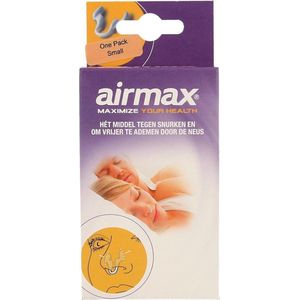 Airmax snurkers maat s 1 st