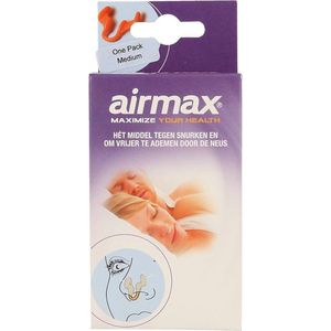 Airmax Neusklem Classic Medium - 1 pack