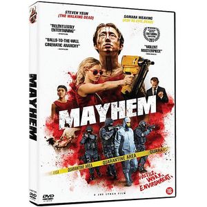Mayhem - Dvd