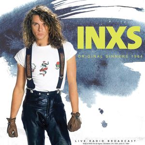 Inxs - Original Sinners 1984 - Muziek - Vinyl