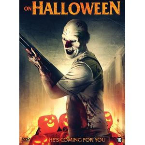 Source 1 Media - On Halloween - Film - Horror - DVD
