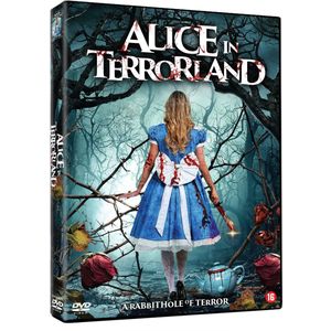 Alice In Terrorland - Dvd - Films & Series