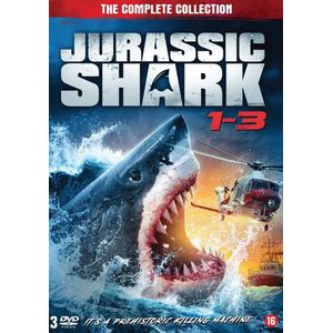 Source 1 Media - Jurassic Shark - Dvd - Films & Series
