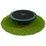 Trampoline Avyna Pro-Line 14 Groen