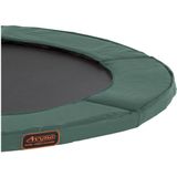 Avyna Pro-Line Trampoline rand Ø430cm (14) - Groen