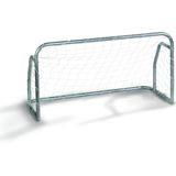 Stalen voetbaldoel 150x80x70 cm