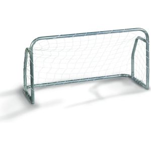 Stalen voetbaldoel 150x80x70 cm