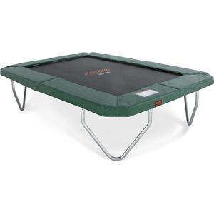 Trampoline Avyna Pro-Line 238 Groen