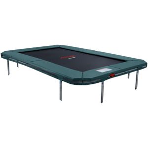 Trampoline Avyna Pro-Line 238 Groen Inground