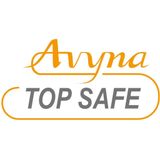 Beschermrand tbv trampoline Avyna PRO-LINE 380 x 255 - Groen