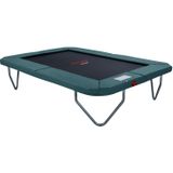 Avyna Pro-Line Top safe rand voor trampoline 234 (340 x 240 cm) - Groen