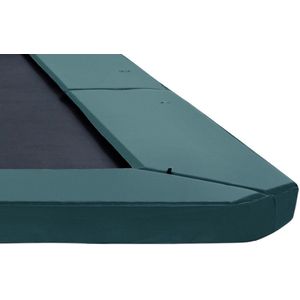 Avyna Pro-Line Top safe rand voor trampoline 234 (340 x 240 cm) - Groen