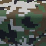 Trampoline Rand Opbouw 340x240 Camouflage | Avyna