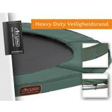 Beschermrand Avyna HD Universeel 430 cm Groen