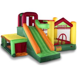 Avyna Springkussen Fun Palace Big 9-1 - Happy Bounce