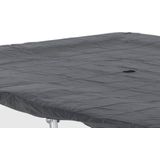 Avyna Pro-Line trampoline afdekhoes PVC voor Opbouw & InGround trampoline 213 (275 x 190 cm) - Grijs