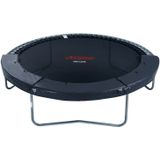 Avyna Proline trampoline rand rond 365 cm Grijs