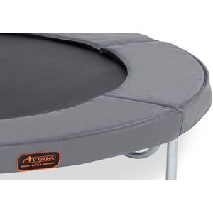 Avyna Proline trampoline rand rond 365 cm Grijs